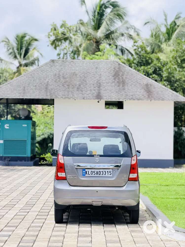 2011 Wagonr Lxi K Series Single Owner Well Maintained Kottayam
