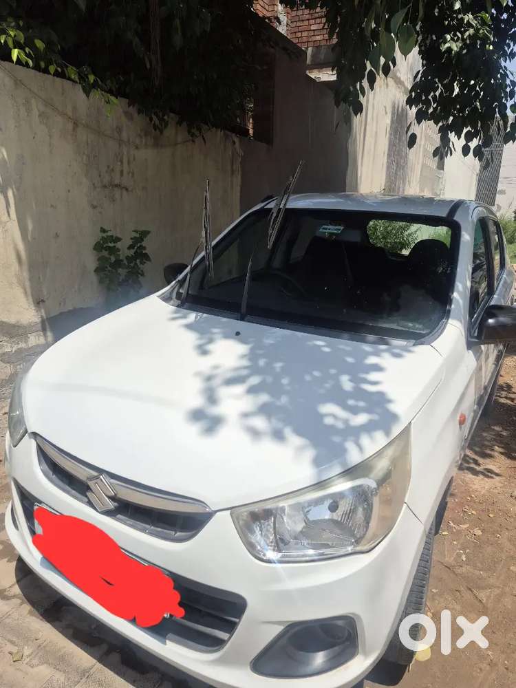 Maruti Suzuki Alto K10 2015