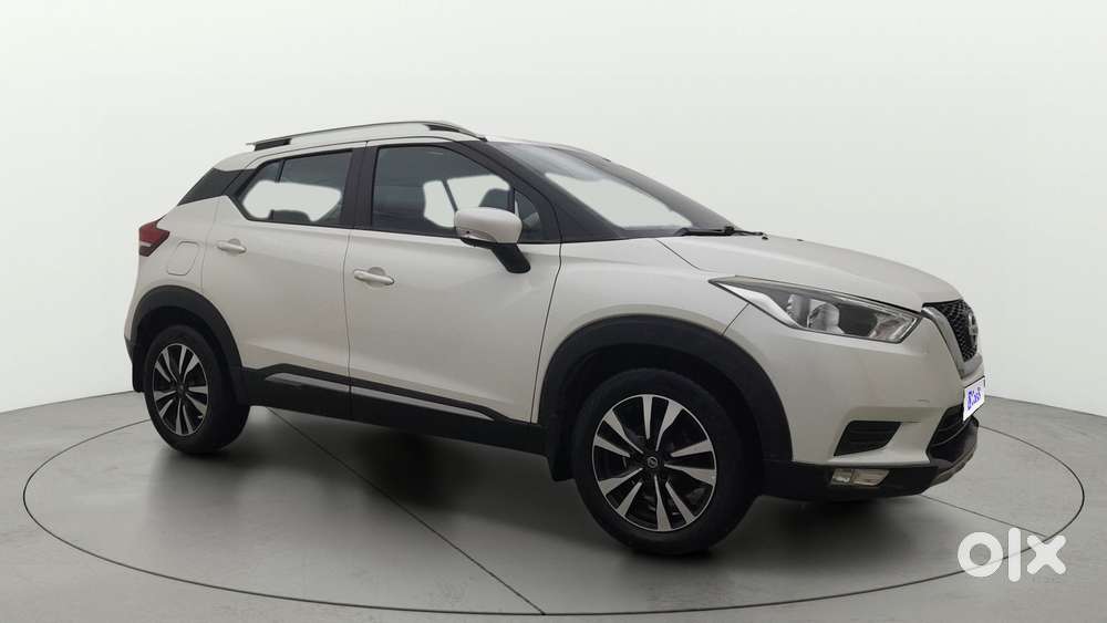 Nissan Kicks Xl D, 2019, Diesel