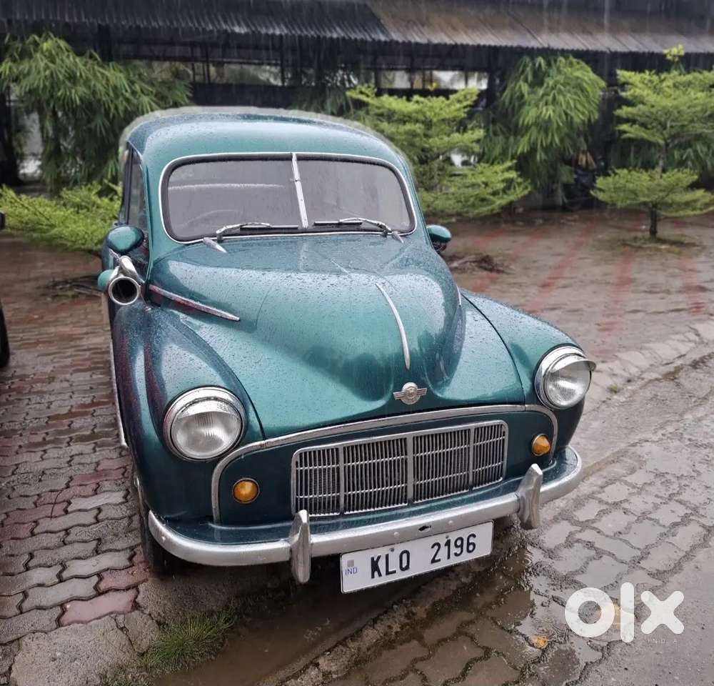 Morris Minor  1952 A/c Modified