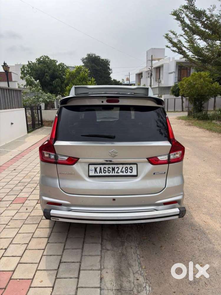 Maruti Suzuki Ertiga Zxi Shvs, 2019, Petrol