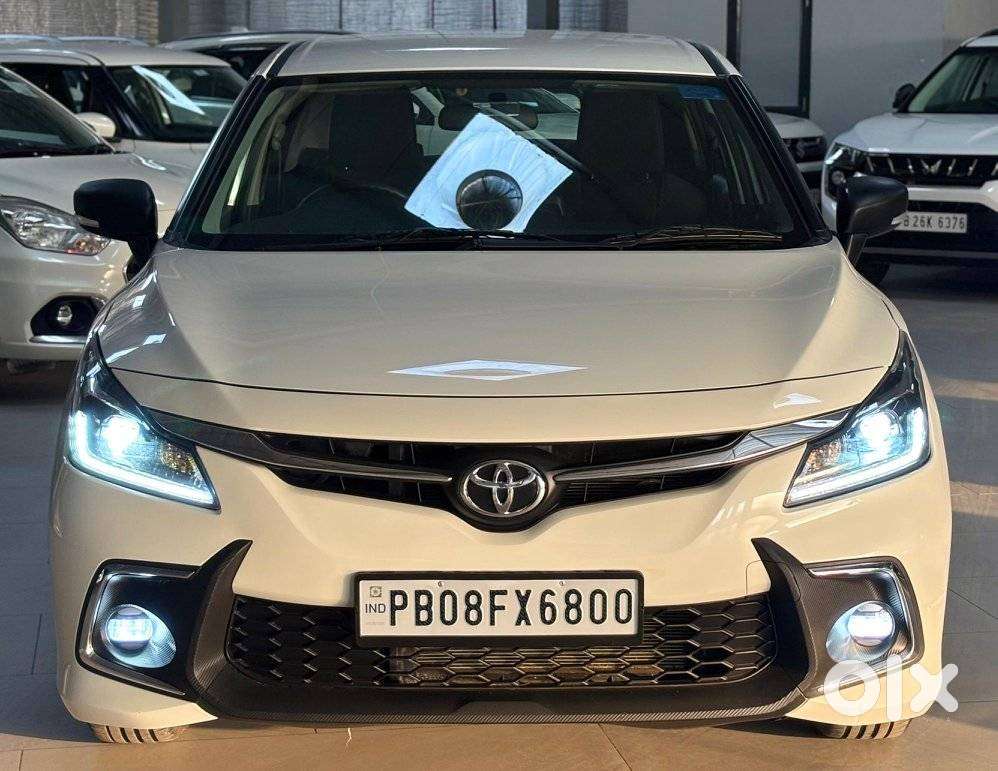 Toyota Glanza, 2026, Petrol