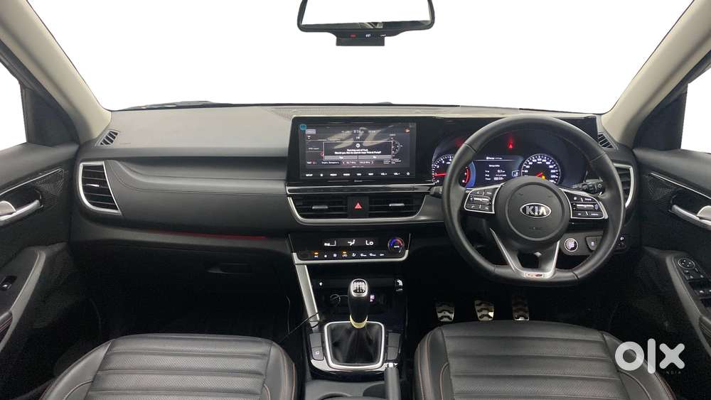 Kia Seltos Gtx, 2020, Petrol