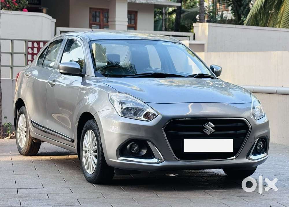Maruti Suzuki Swift Dzire Amt Zxi, 2020, Petrol