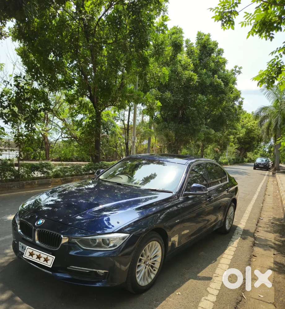Bmw 3 Series 2013 Diesel Well Maintained