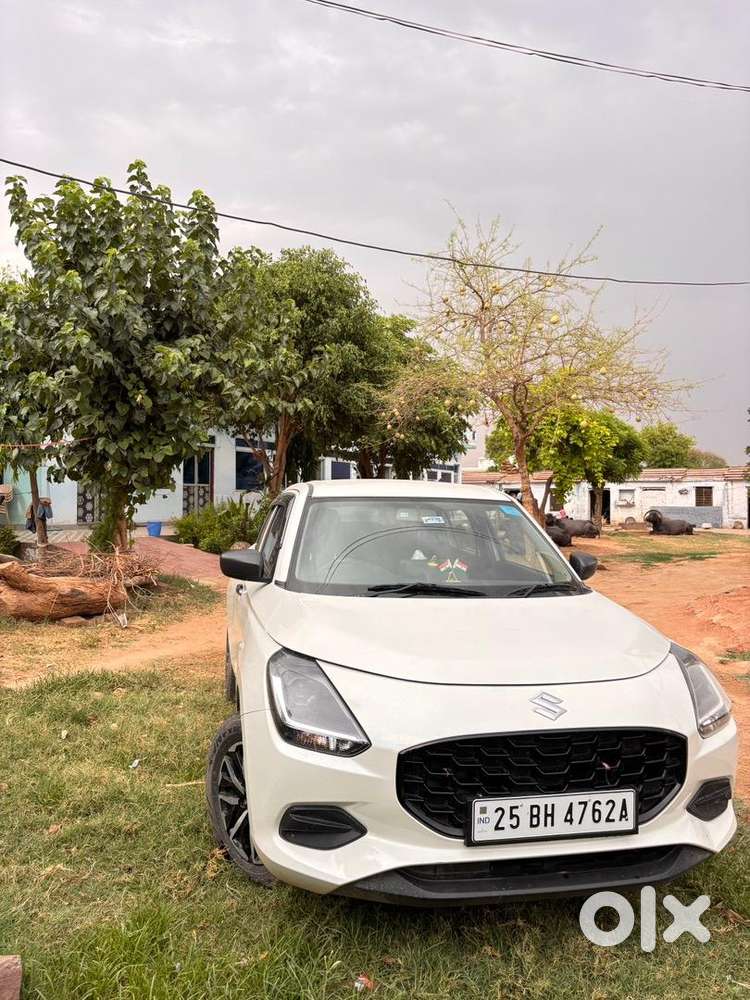 Maruti Suzuki New-gen Swift 2025 Petrol Good Condition