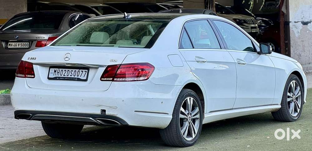 Mercedes-benz E-class E 250 Elegance, 2014, Diesel