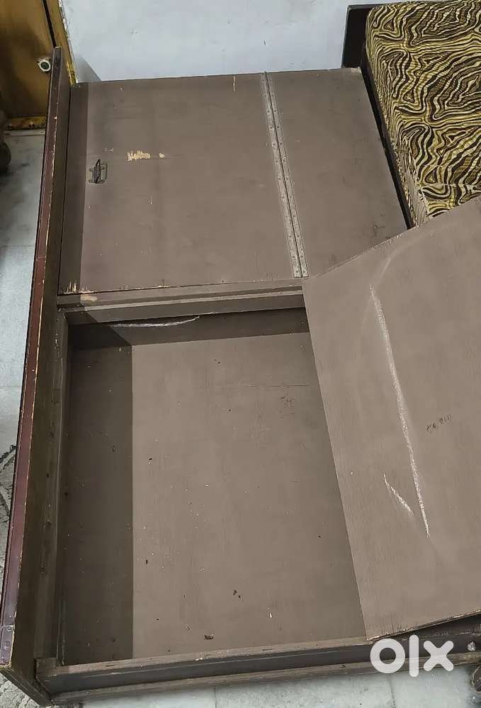 Sofa cum bed