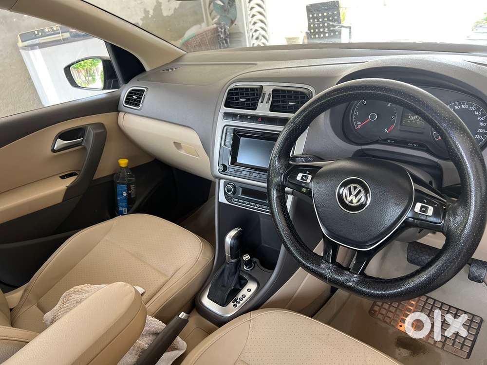2017 Vento Diesel Automatic