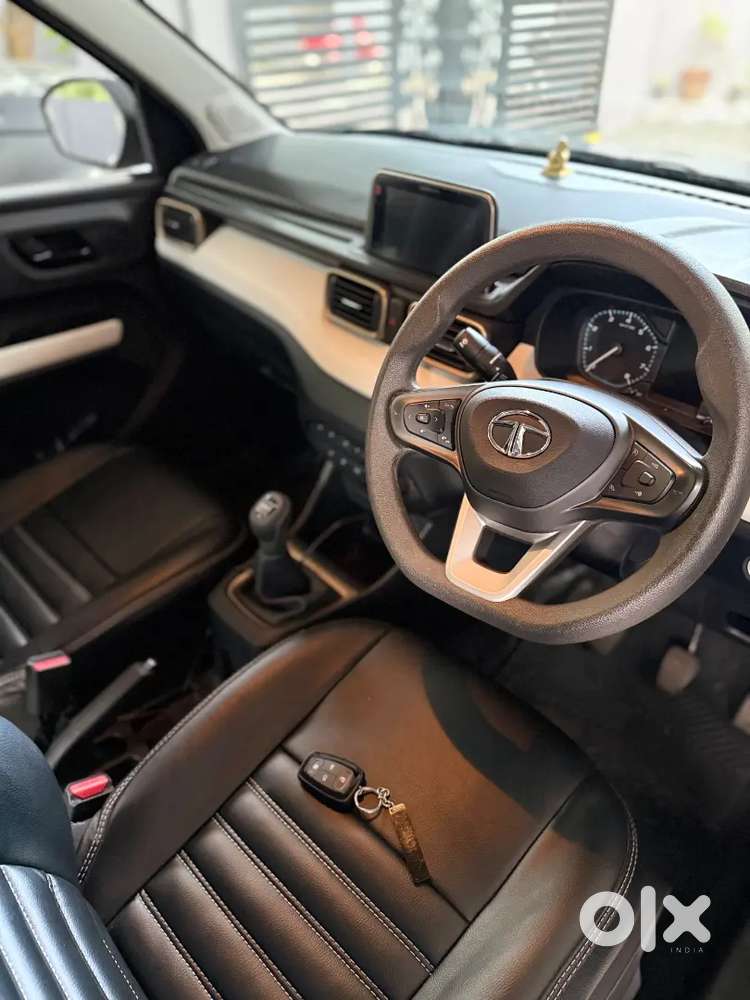 Tata Punch 1.2 Revotron Accomplished Mt 2022