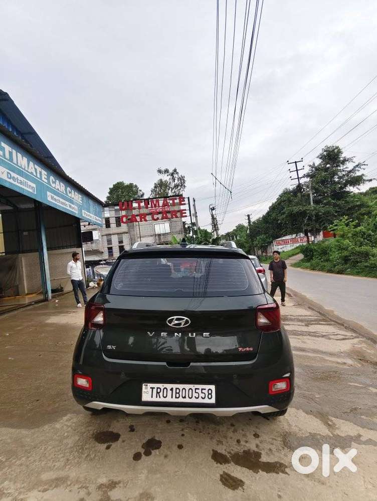 Hyundai New Venue, 2022, Petrol