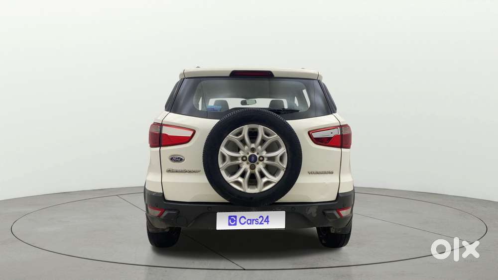 Ford Ecosport 2013-2015 1.5 Ti Vct Mt Titanium, 2014, Petrol