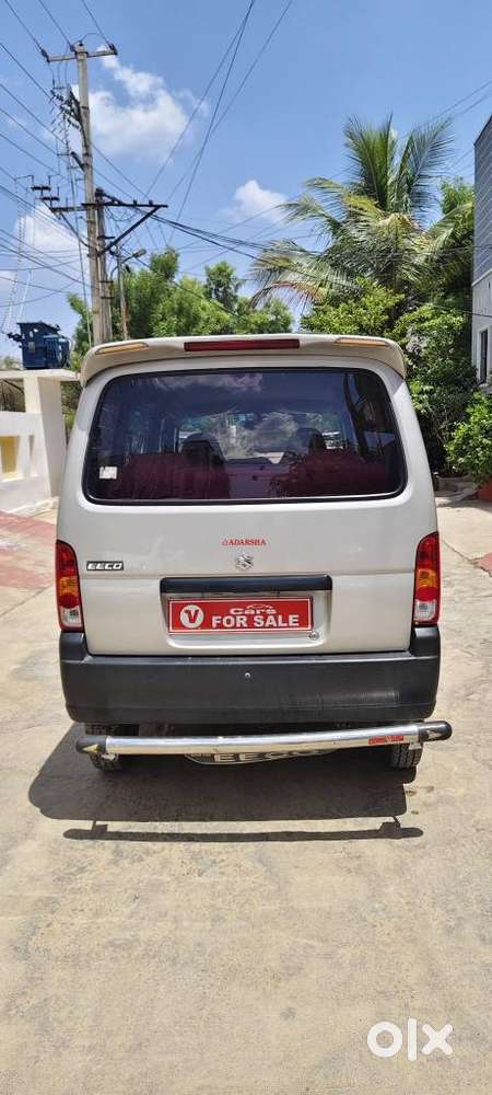 Maruti Suzuki Eeco 7 Seater Standard, 2023, Petrol