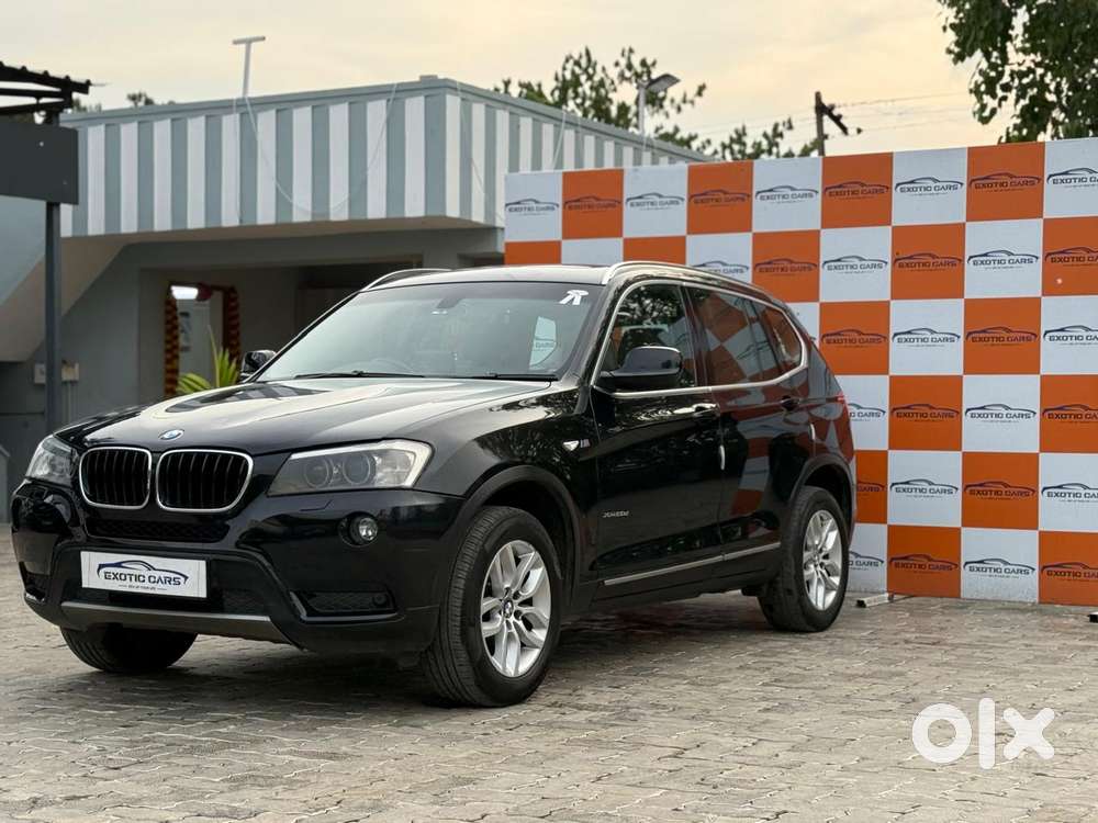 Bmw X3 2.0 Xdrive 20d, 2013, Diesel