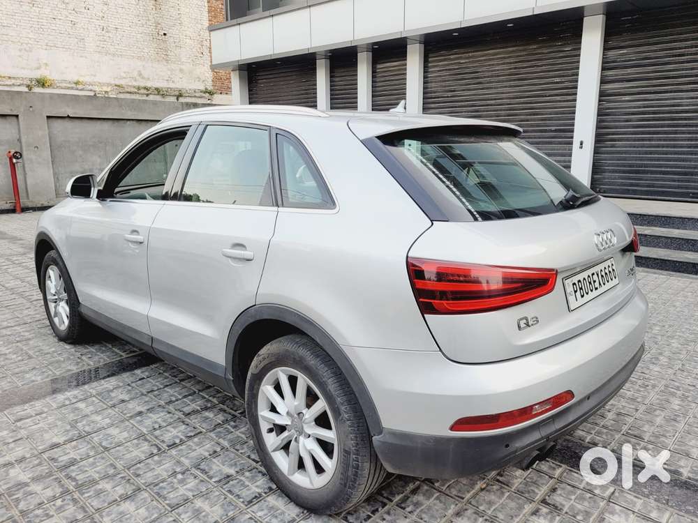 Audi Q3 2.0 Tdi Quattro, 2014, Diesel