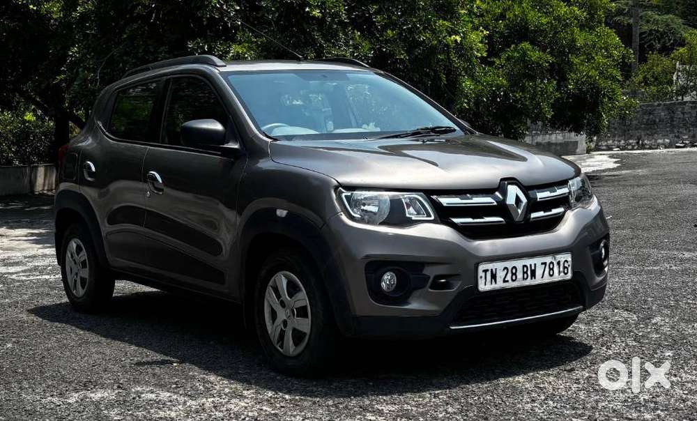 Renault Kwid 0.8 Rxt Sce Special, 2019, Petrol