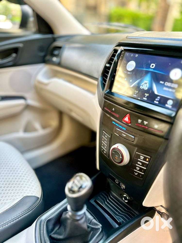 Mahindra Xuv300 W8 Option, 2021, Petrol