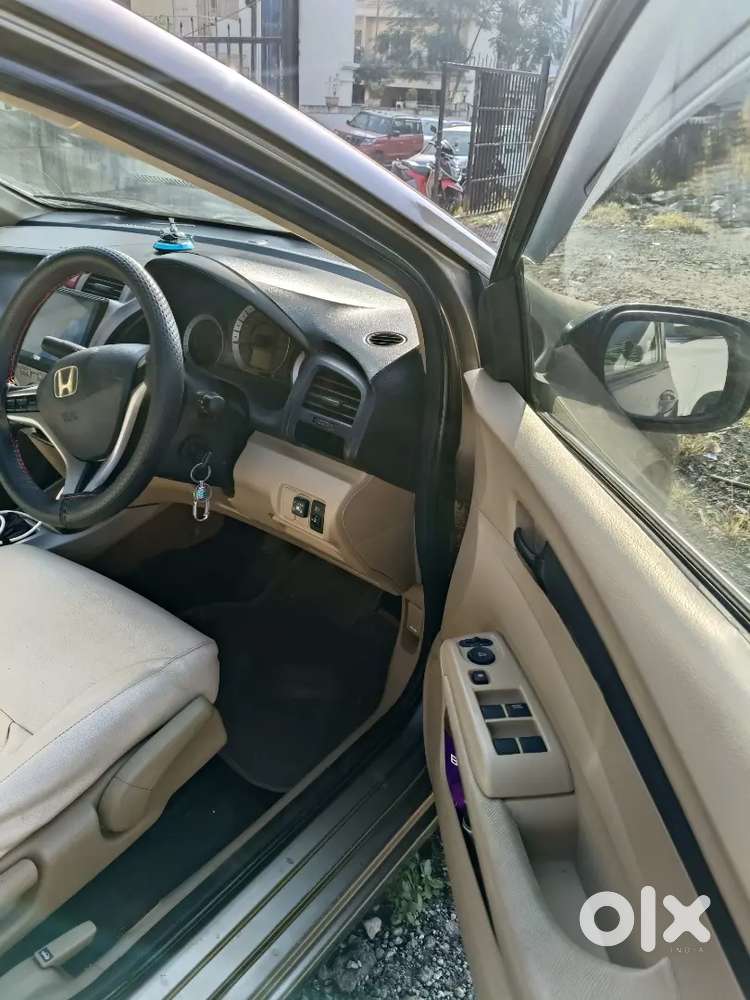 Honda City 2011 Cng & Hybrids 34000 Km Driven