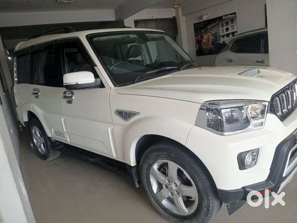 Mahindra Scorpio Classic 2.2 S 11 Mt 7 Str, 2021, Diesel