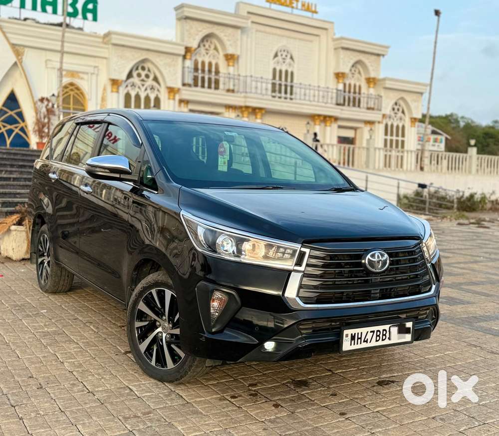 Toyota Innova Crysta [2020-ongoing] 2.4 Zx At 7 Str, 2021, Diesel