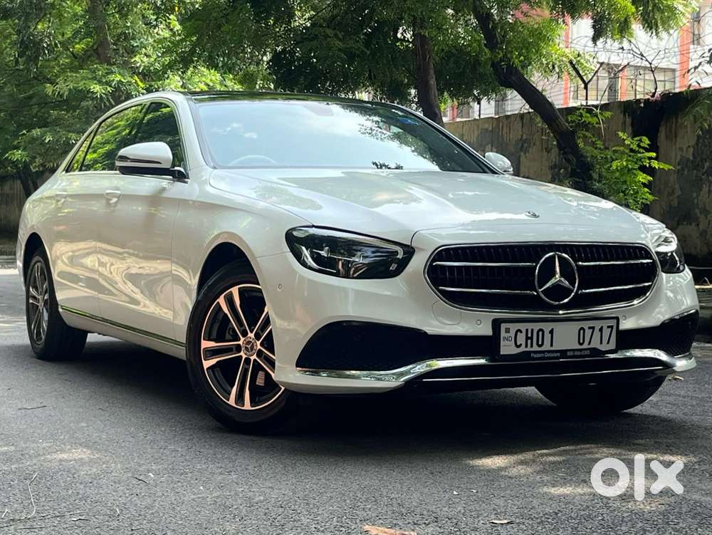 Mercedes-benz E-class Exclusive E 220 D, 2022, Diesel