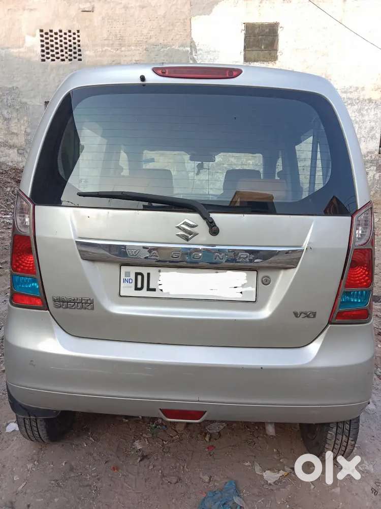 Maruti Suzuki Wagon R 2014(november) Petrol Well Maintained