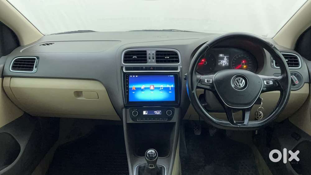 Volkswagen Vento 2010-2013 Petrol Highline At, 2020, Petrol