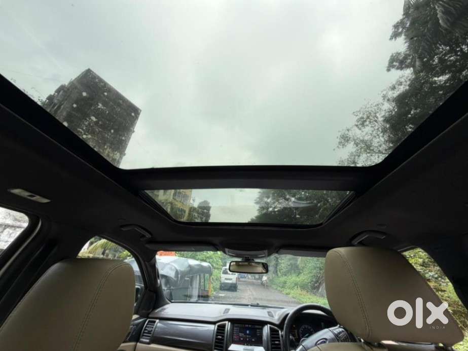 Ford Endeavour 3.2 Titanium At 4x4, 2016, Diesel