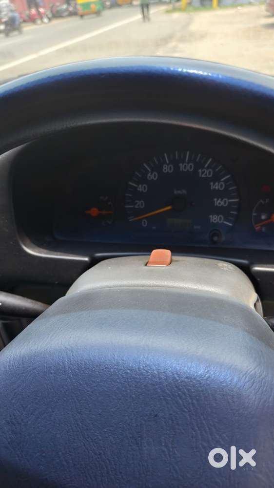 Maruti Suzuki Alto Green Lx Bsiv, 2004, Petrol