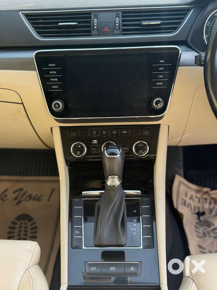 Skoda Superb Style 1.8, 2018, Petrol