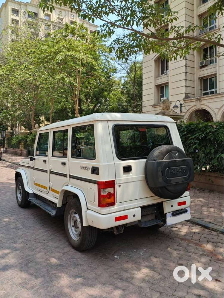 Mahindra Bolero B4 Bs-vi  July-2023  First Owner