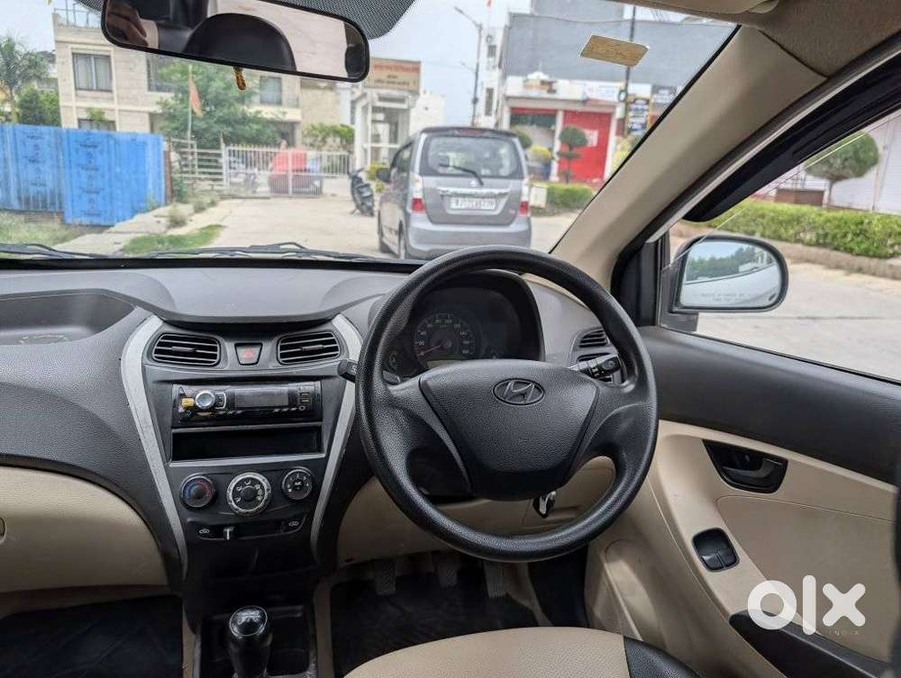 Hyundai Eon Era +, 2015, Petrol