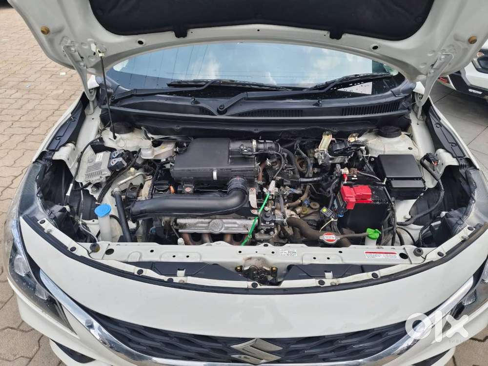 Maruti Suzuki Baleno Zeta 2024