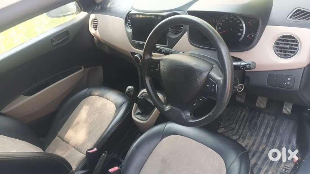 Grand I10, 2018 Manufacturing, Bought In 2019