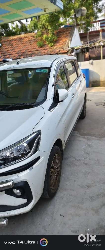 Maruti Suzuki Ertiga Zxi 2024