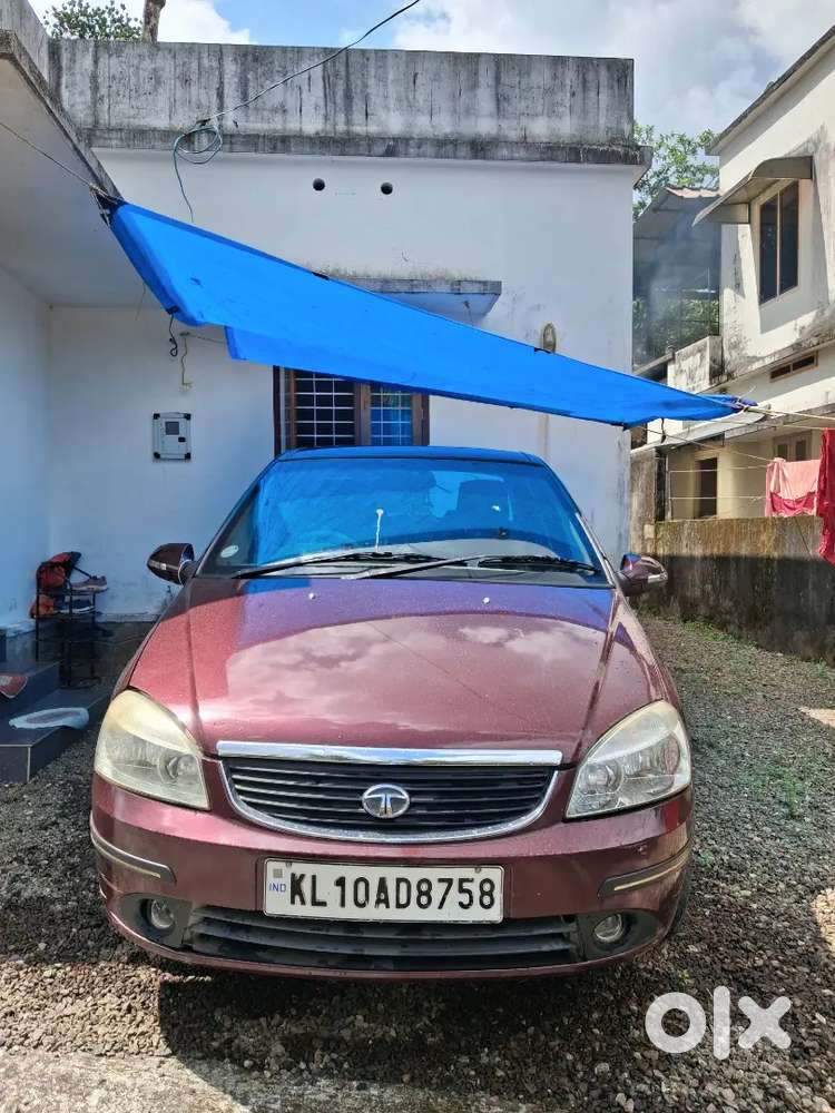 Tata Indigo Cs Lx Tdi Manual Diesel Car