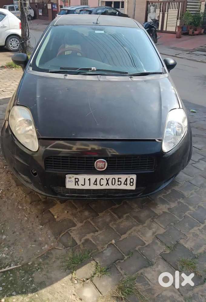 Fiat Grande Punto 2014 Diesel 98500km