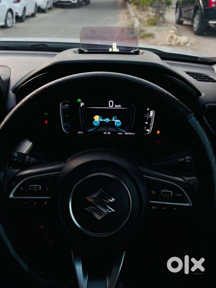 Maruti Suzuki Grand Vitara 1.5 Zeta Plus Intelligent Hybrid Ecvt, 20..