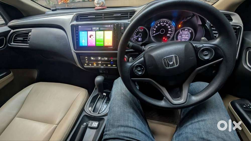 Honda City Vtec 2018