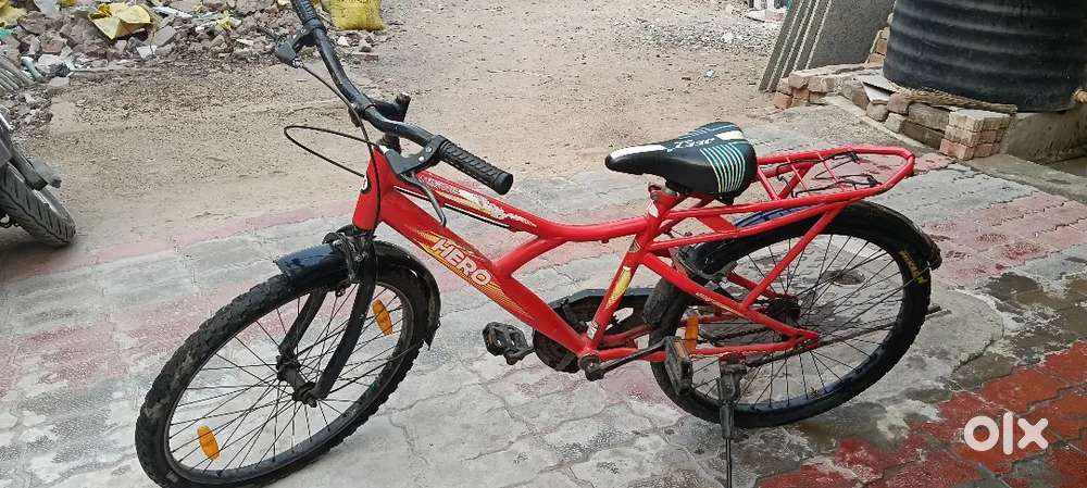 Hero bicycle Size 24