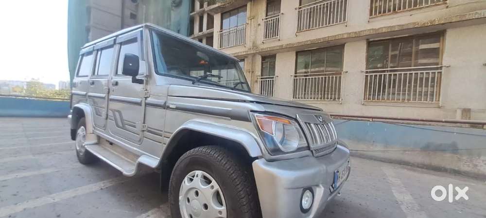 Mahindra Bolero Sle, 2013, Diesel