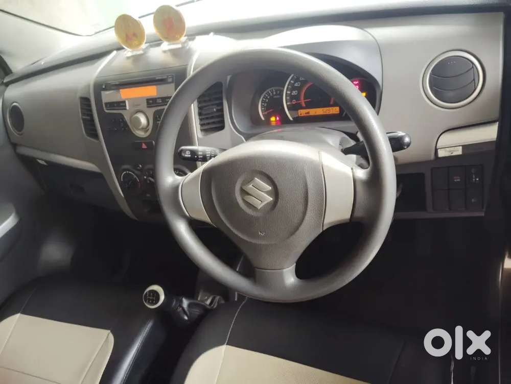 Maruti Suzuki Wagon R Vxi 2012