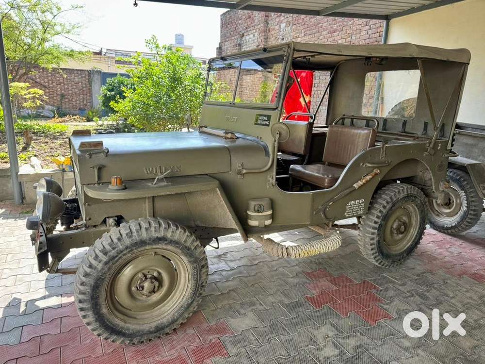 Willys Jeep