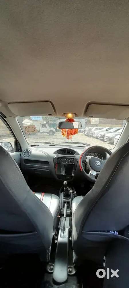 Maruti Suzuki 800 2015 Cng & Hybrids Good Condition