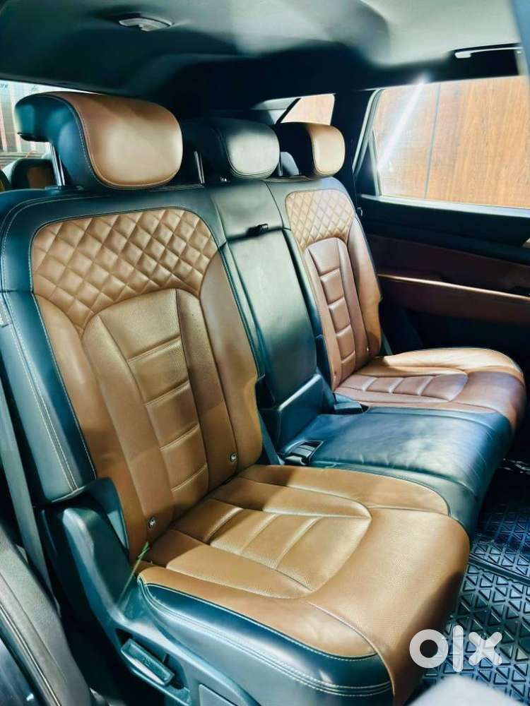 Mahindra Alturas G4 4wd At, 2019, Diesel