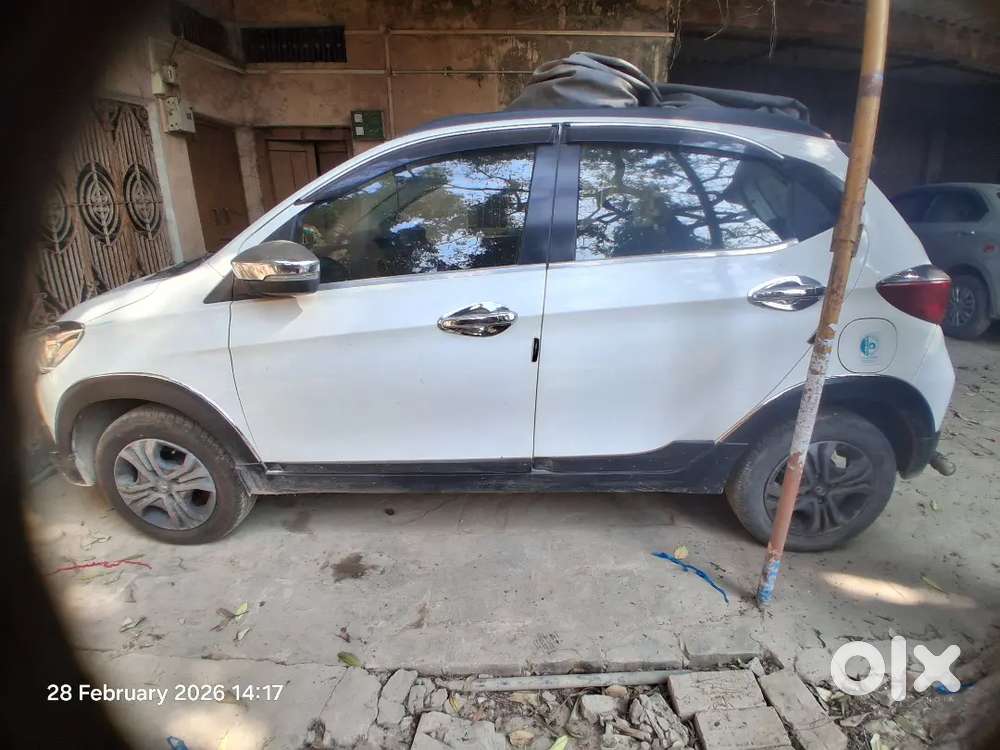 Tata Tiago Nrg 2019 Petrol 45000 Km Driven