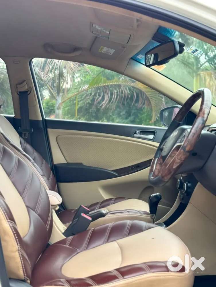 Hyundai Verna 2017 Diesel 79000 Km Driven
Original Km
Just Take&drive