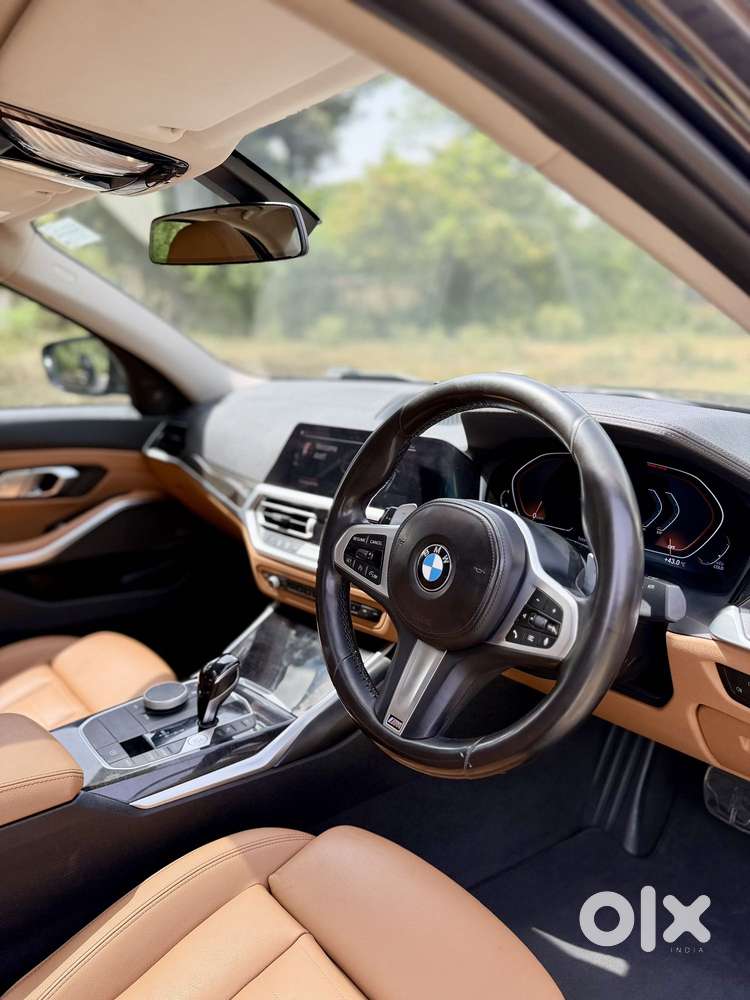 Bmw 3 Series Gran Limousine 330li M Sport, 2022, Petrol