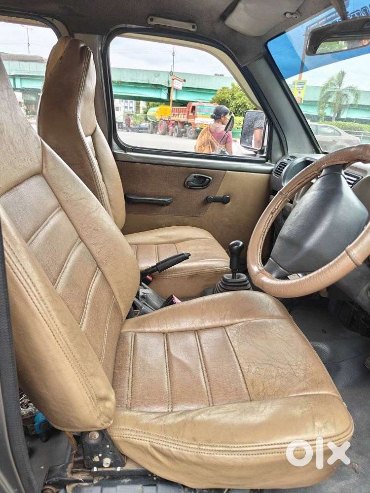 Maruti Suzuki Eeco 1.2 7 Str, 2012, Petrol