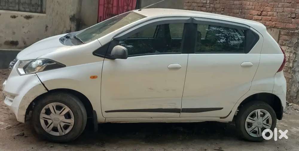 Datsun Redigo 2017 Petrol Well Maintained